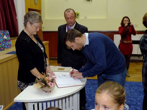 Vítání občánků - 10.11.2013